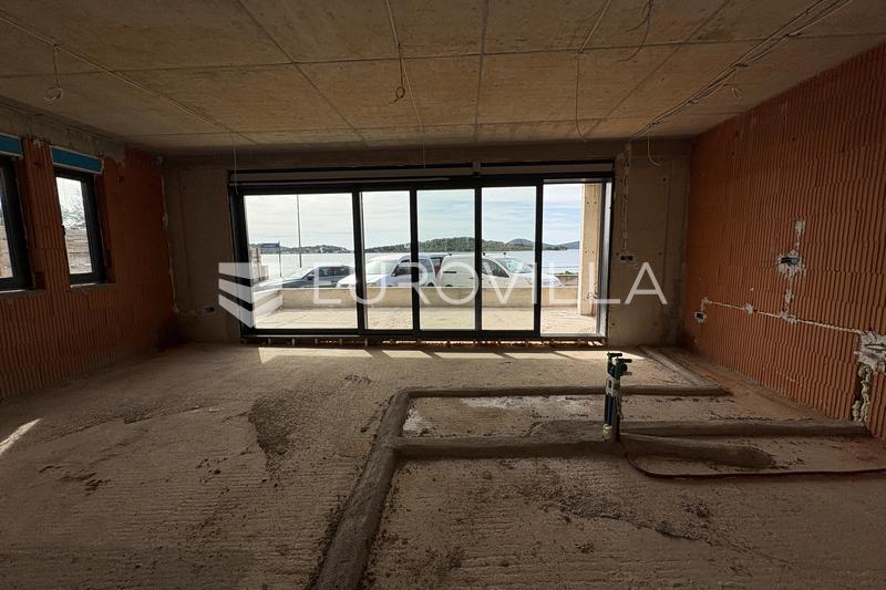 Vodice, NYBYGG, treroms leilighet på stranden, 121 m² - 7