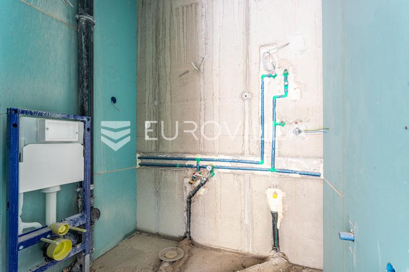 Strozanac, NOVÁ VÝSTAVBA, přízemní třípokojový byt se zahradou a parkováním, 68,94 m² - 8
