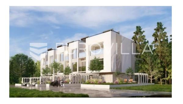 Sveti Petar na Moru, Biograd na moru - Apartamento dúplex S6 de 70.86 m² con jardín