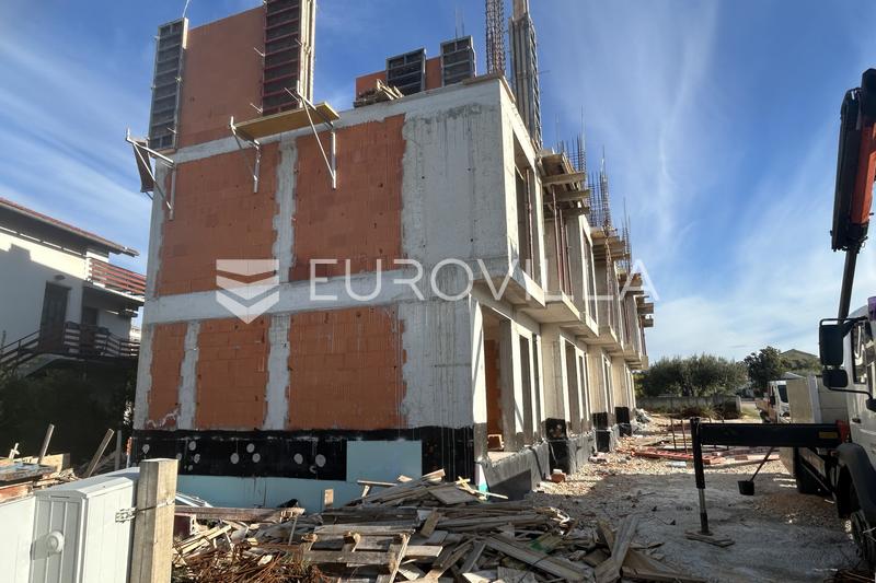 Sveti Petar na Moru, Biograd na moru - Appartamento duplex S6 di 70,86 m² con giardino - 14
