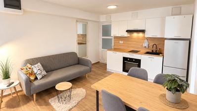 Zagreb, Badaliceva, funksjonell ettroms leilighet, 28 m², førsteklasses beliggenhet.