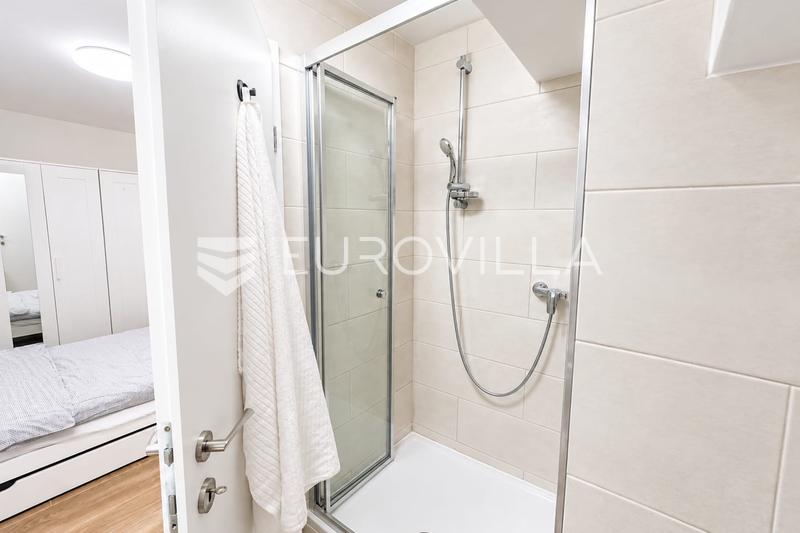 Zagreb, Badalićeva, functional one-room apartment, 28 m², prime location. - 7