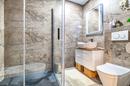 Zagreb, Šestine, five-room apartment with a view of greenery, a garage, and an additional apartment - 13