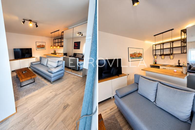 Zagreb, Šestine, five-room apartment with a view of greenery, a garage, and an additional apartment - 16