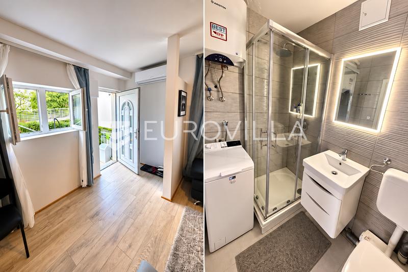 Zagreb, Šestine, five-room apartment with a view of greenery, a garage, and an additional apartment - 18