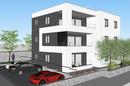Vodice, OBRA NUEVA, apartamento de dos dormitorios en el primer piso, segunda línea de mar, 109,86 m² - 2