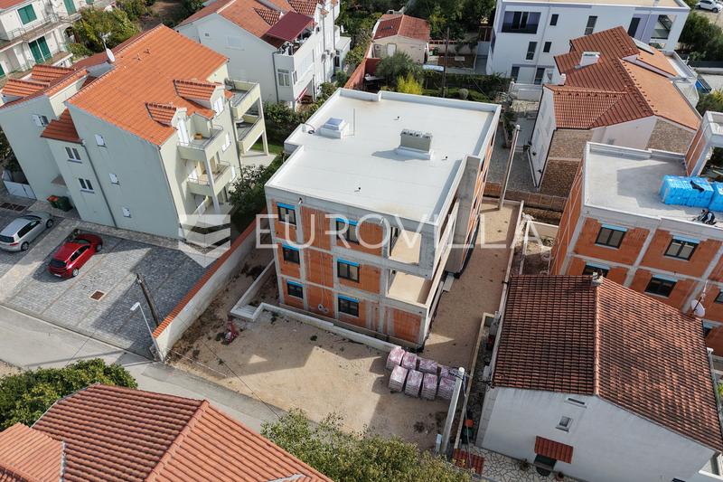 Vodice, OBRA NUEVA, apartamento de dos dormitorios en el primer piso, segunda línea de mar, 109,86 m² - 6