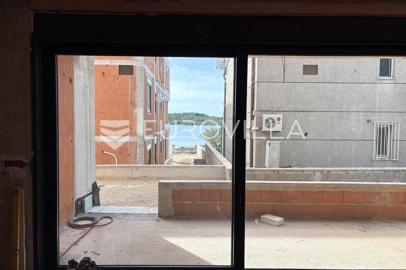 Vodice, OBRA NUEVA, apartamento de dos dormitorios en el primer piso, segunda línea de mar, 109,86 m² - 9