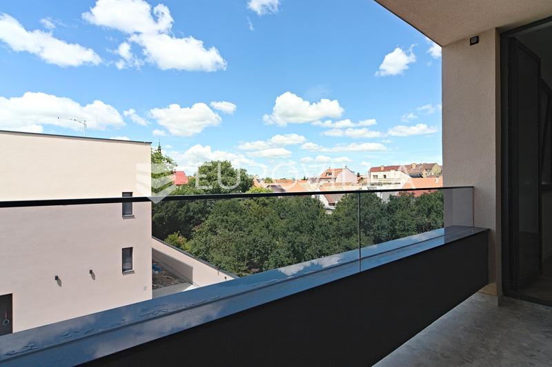  Osijek, Donji Grad, Moderne toværelses lejlighed, 111 m² med to private parkeringspladser  - 30