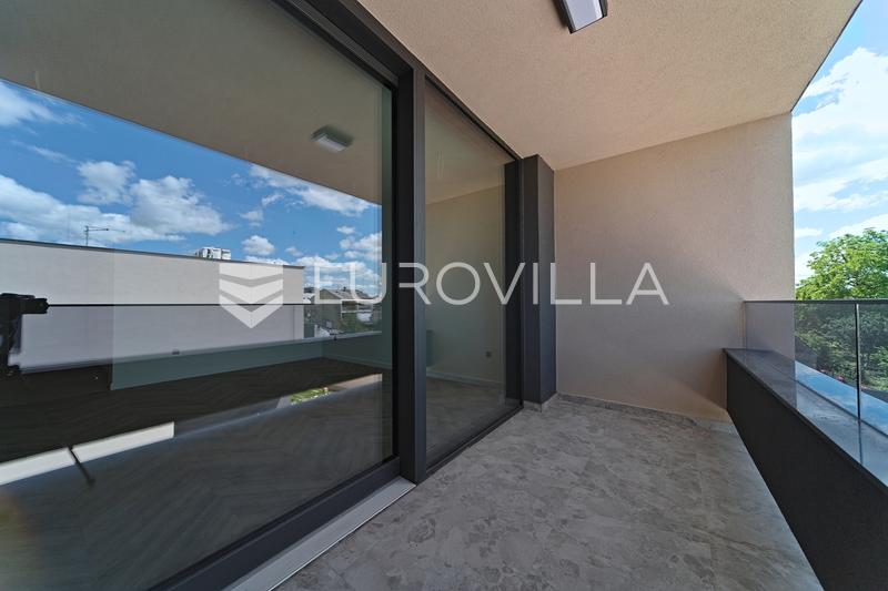  Osijek, Donji Grad, Moderne toværelses lejlighed, 111 m² med to private parkeringspladser  - 31