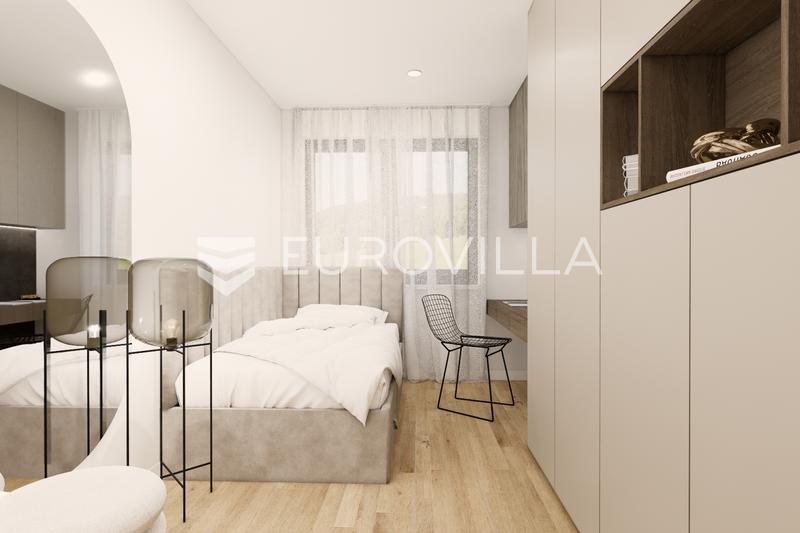  Osijek, Donji Grad, Moderne toværelses lejlighed, 111 m² med to private parkeringspladser  - 12