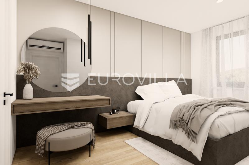  Osijek, Donji Grad, Moderne toværelses lejlighed, 111 m² med to private parkeringspladser  - 13