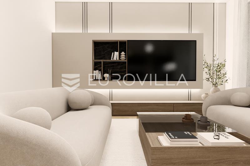  Osijek, Donji Grad, Moderne toværelses lejlighed, 111 m² med to private parkeringspladser  - 6