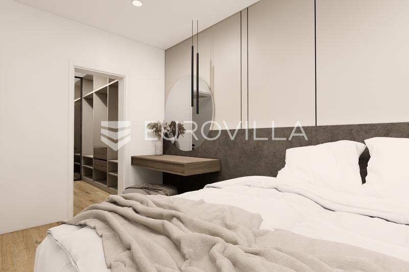  Osijek, Donji Grad, Moderne toværelses lejlighed, 111 m² med to private parkeringspladser  - 15