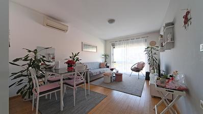 Osijek, Gornji grad, prodaja namještenog dvosobnog stana u novijoj zgradi, površine 47,36 m²