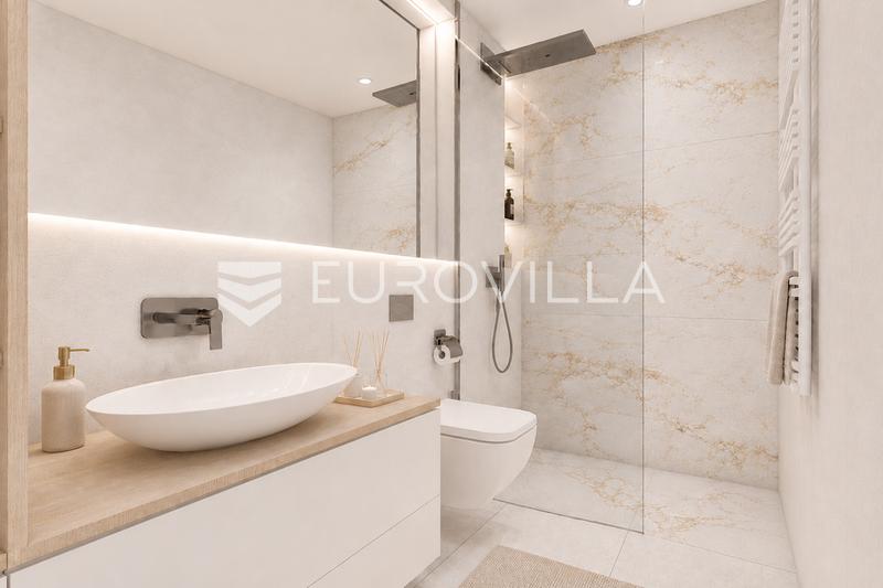 Ciudad de Cres, Centro, lujoso apartamento de dos dormitorios en planta baja de 126 m², excelente ubicación - 11