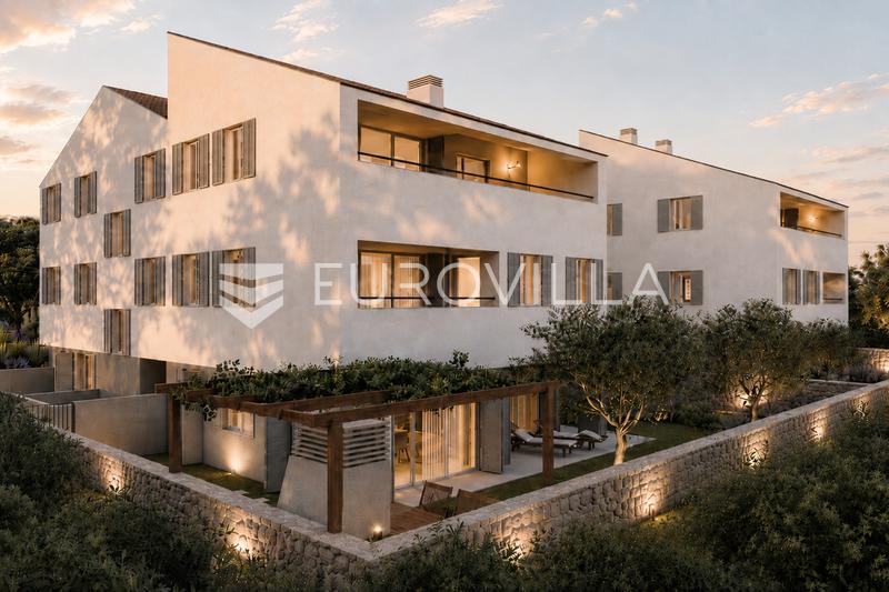Ciudad de Cres, Centro, lujoso apartamento de dos dormitorios en planta baja de 126 m², excelente ubicación - 18