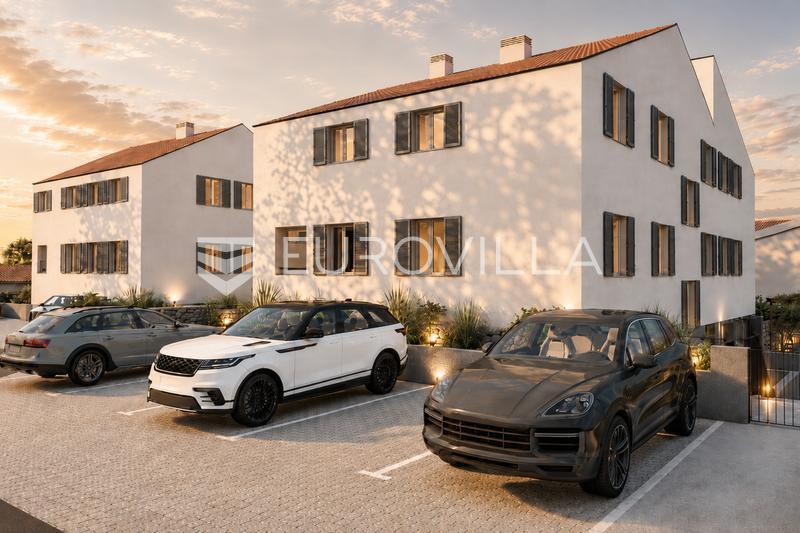 Ciudad de Cres, Centro, lujoso apartamento de dos dormitorios en planta baja de 126 m², excelente ubicación - 16
