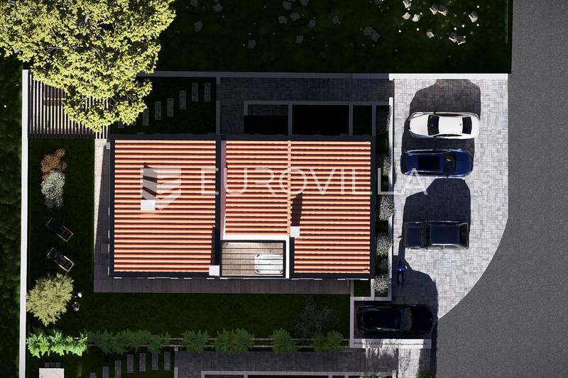 Ciudad de Cres, Centro, lujoso apartamento de dos dormitorios en planta baja de 126 m², excelente ubicación - 13