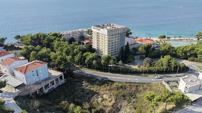 Split, Terase Podstrana: Apartamento T2 no primeiro andar com terraço