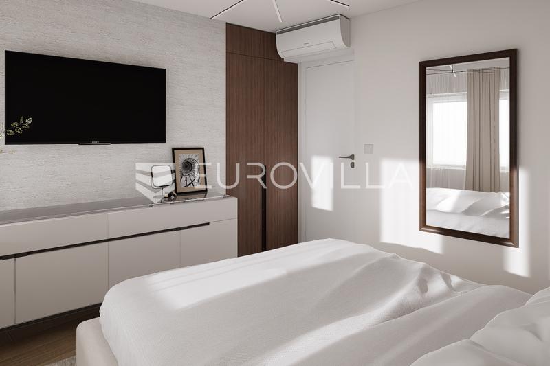 Crikvenica, lyxig trerumslägenhet med garage nära havet, 114 m² - 9