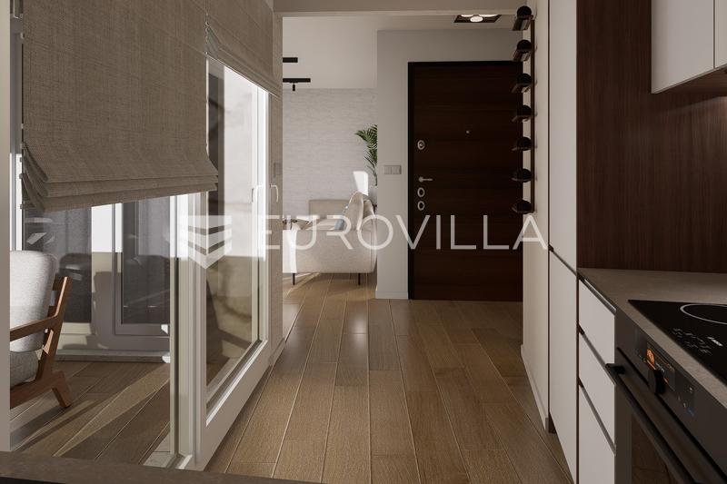 Crikvenica, lyxig trerumslägenhet med garage nära havet, 114 m² - 14