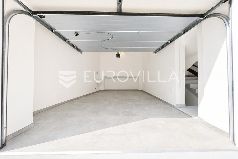 Crikvenica, lyxig trerumslägenhet med garage nära havet, 114 m² - 5