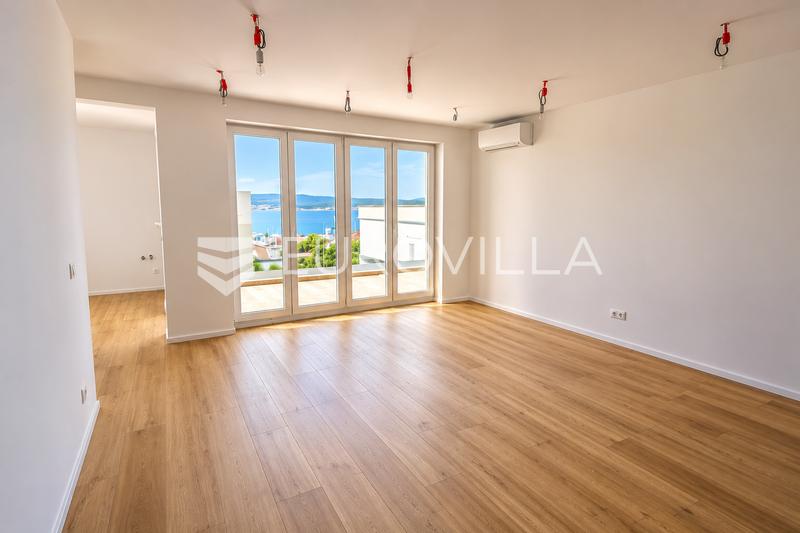 Crikvenica, lyxig trerumslägenhet med garage nära havet, 114 m² - 3