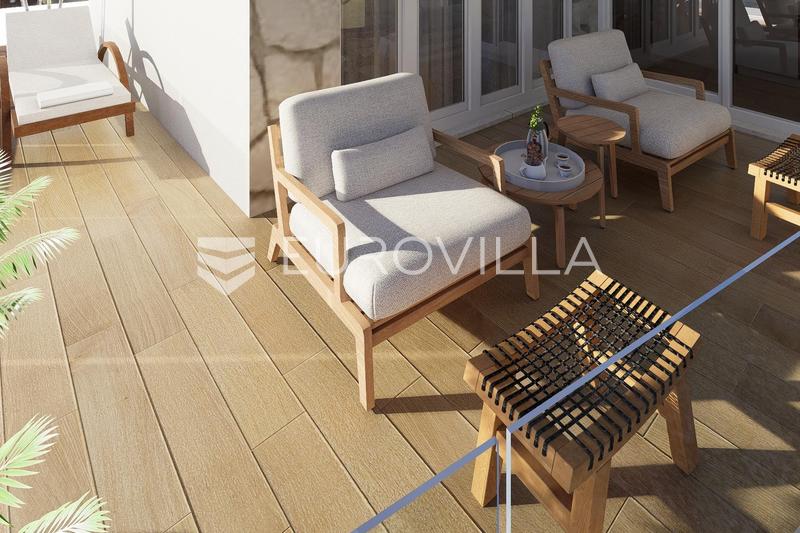 Crikvenica, lyxig trerumslägenhet med garage nära havet, 114 m² - 17