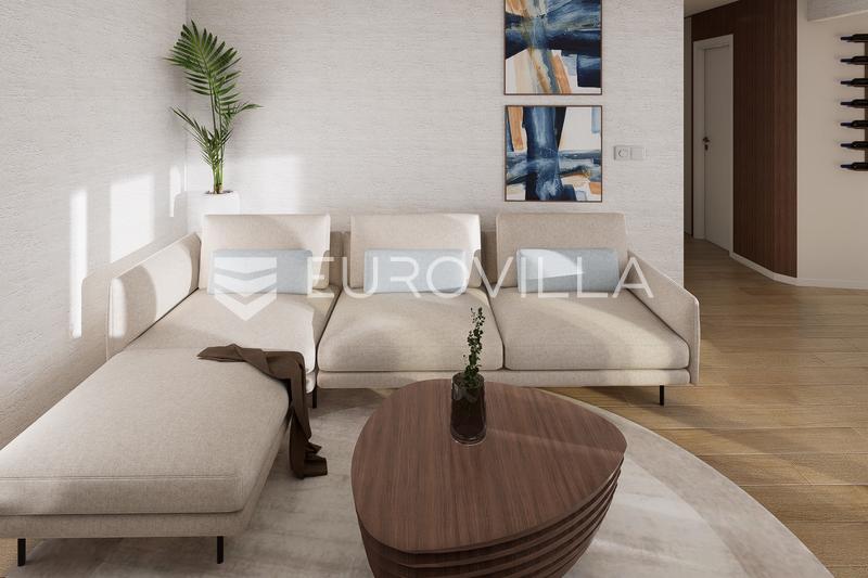 Crikvenica, lyxig trerumslägenhet med garage nära havet, 114 m² - 7