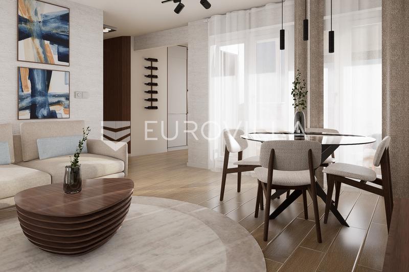 Crikvenica, lyxig trerumslägenhet med garage nära havet, 114 m² - 6