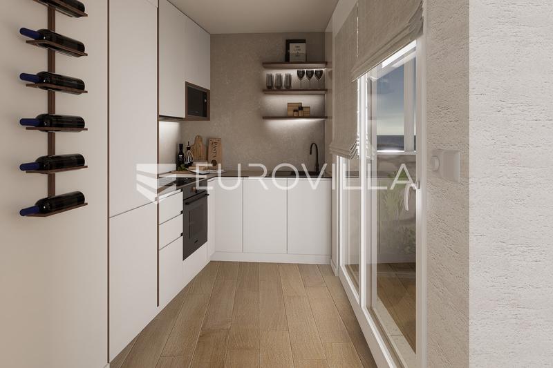 Crikvenica, lyxig trerumslägenhet med garage nära havet, 114 m² - 13
