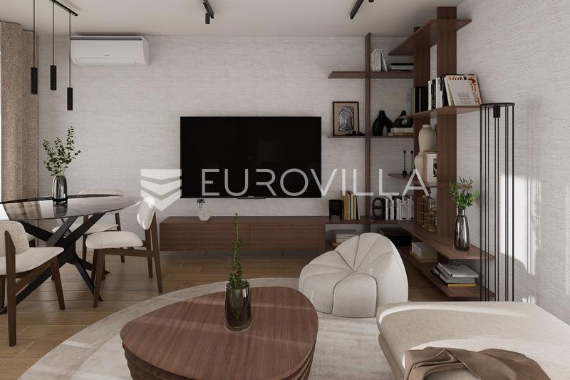 Crikvenica, lyxig trerumslägenhet med garage nära havet, 114 m² - 8