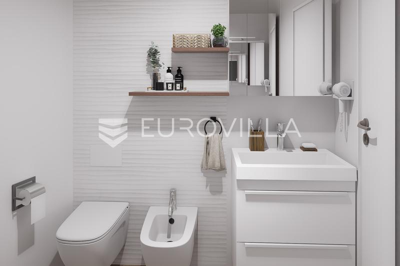 Crikvenica, lyxig trerumslägenhet med garage nära havet, 114 m² - 16