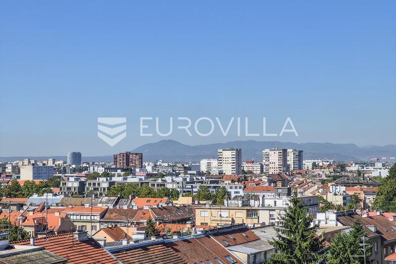 Zagreb, Pantovčak, četverosoban troetažan stan 170 m² i vanjsko parkirno mjesto - 16