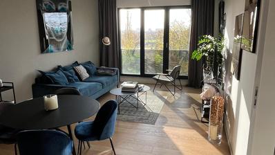 Zagreb, Veslačka ulica, predivan dvosoban stan 64 m² garažno parkirno mjesto