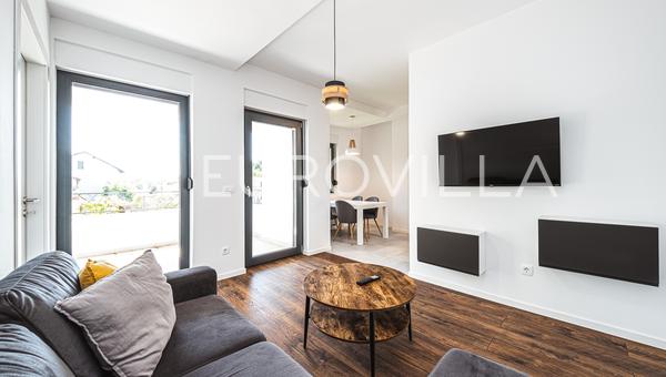 Zagreb, Vrapče, NOVOGRADNJA, moderan trosoban stan 70 m² s 2 parkirna mjesta