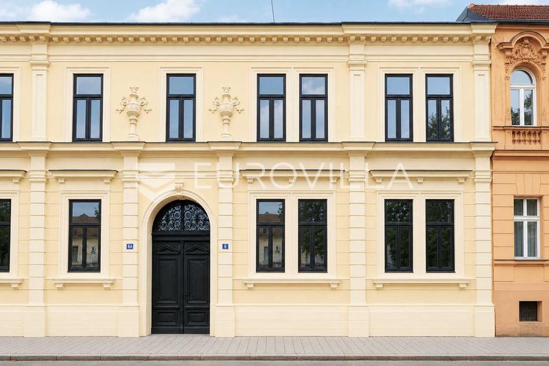 Osijek, Gornji Grad, Centre, three-bedroom apartment - 1