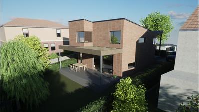 Zagreb, Maksimir, Gorice - terreno para construção, 340 m²