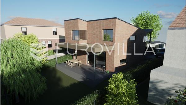 Zagrzeb, Maksimir, Gorice - działka budowlana, 340 m²