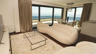 Opatija, lujoso apartamento en una ubicación privilegiada, 140 m²
