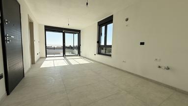 Istra, Banjole - sončno trisobno stanovanje v novogradnji s pogledom na morje, 63,09 m² - vrhunsko
