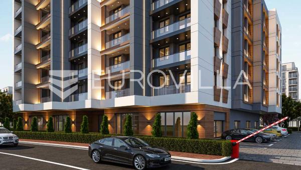 Záhřeb, Borovje, komerční prostor 327,30 m² NOVÁ VÝSTAVBA