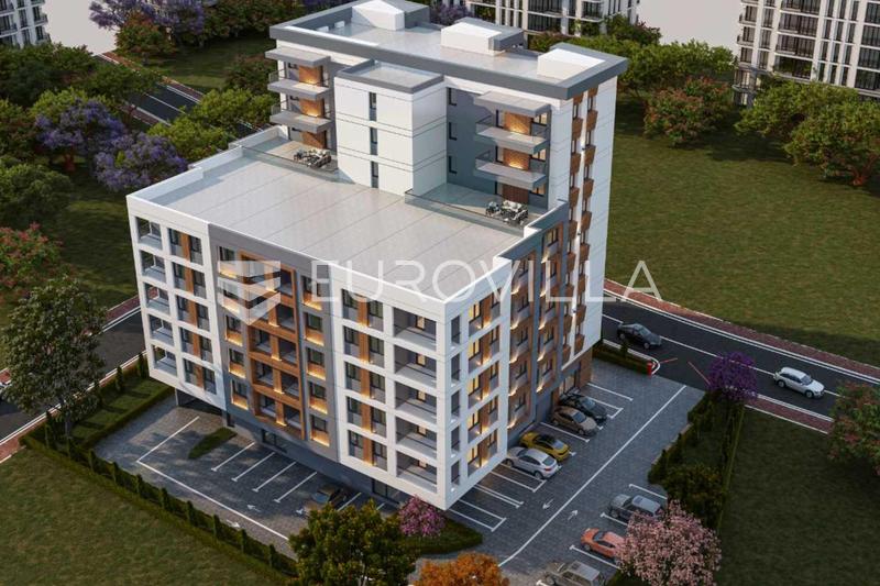 Záhřeb, Borovje, komerční prostor 327,30 m² NOVÁ VÝSTAVBA - 2