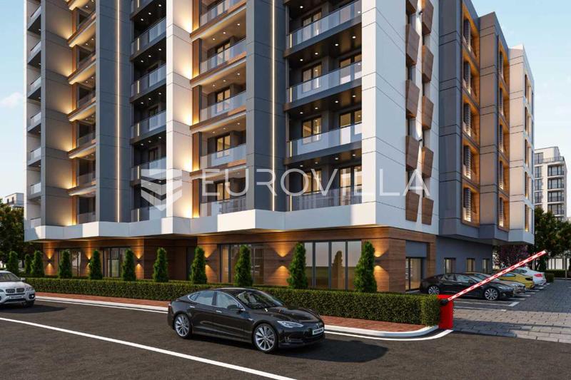 Záhřeb, Borovje, komerční prostor 327,30 m² NOVÁ VÝSTAVBA - 4