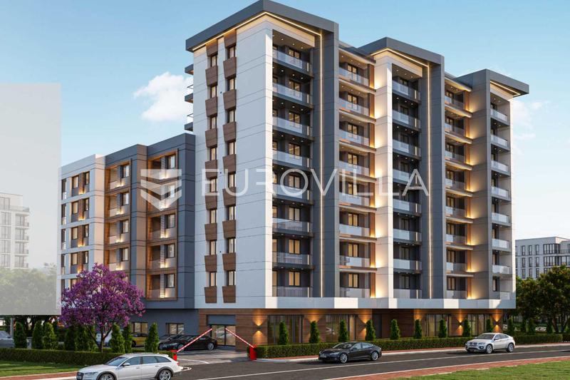 Záhřeb, Borovje, komerční prostor 327,30 m² NOVÁ VÝSTAVBA - 3