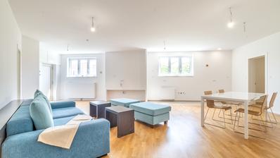 Zagreb, Gračani, NYBYGGERI, 4-værelses lejlighed på 107,52 m² med have
