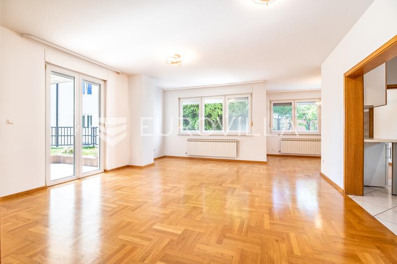 Zagreb, Sveti Duh, 120 m² bahçeli güzel dört odalı daire - 1
