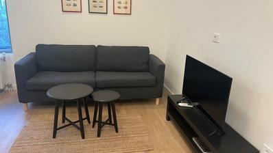 Zagreb, Donji Grad, fremragende toværelses lejlighed 62 m²