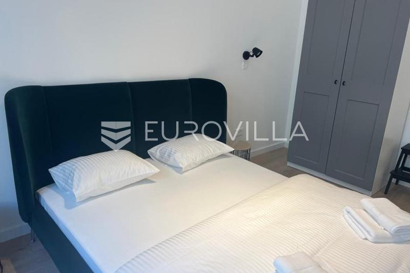 Zagreb, Donji Grad, excellent two-bedroom apartment 62 m²